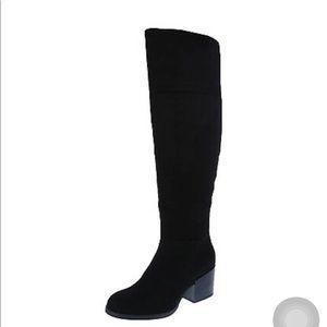 BRASH Tinley Over-the-knee Boots